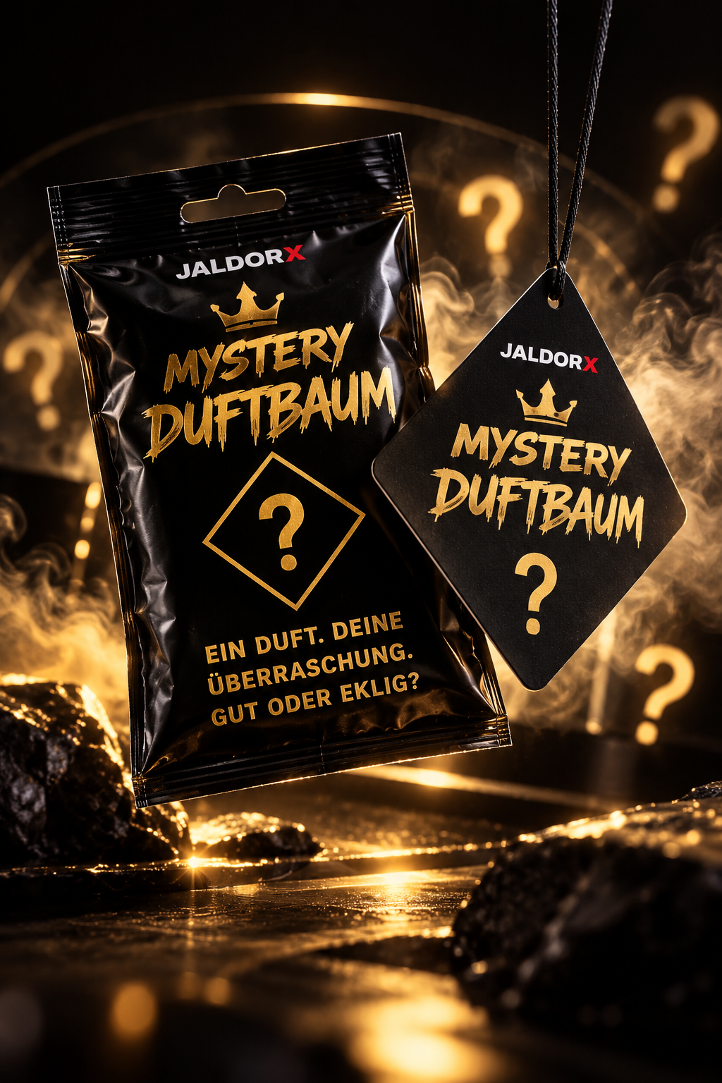JALDORX MYSTERY DUFTBAUM